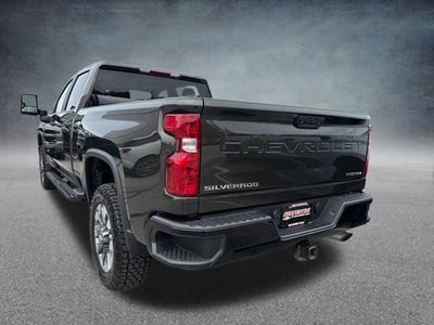 2022 Chevrolet Silverado 2500HD Custom 4WD