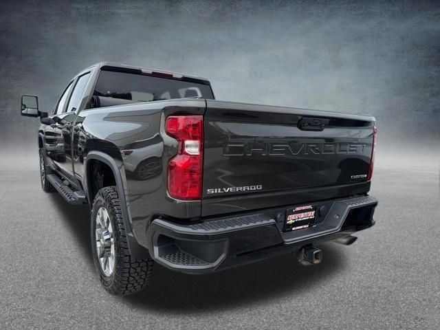 2022 Chevrolet Silverado 2500HD Custom 4WD