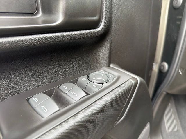 2022 Chevrolet Silverado 2500HD Custom 4WD