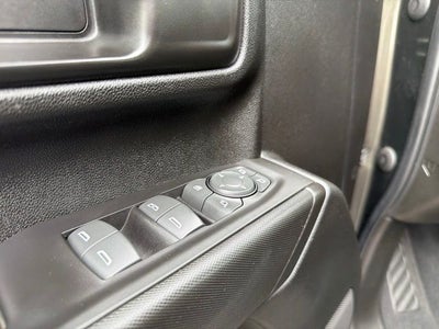 2022 Chevrolet Silverado 2500HD Custom 4WD