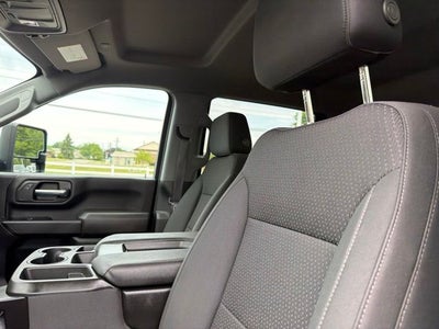 2022 Chevrolet Silverado 2500HD Custom 4WD