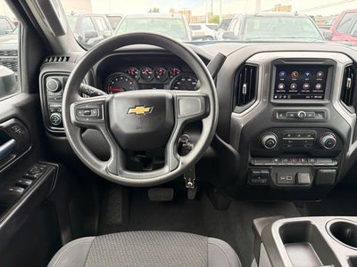 2022 Chevrolet Silverado 2500HD Custom 4WD