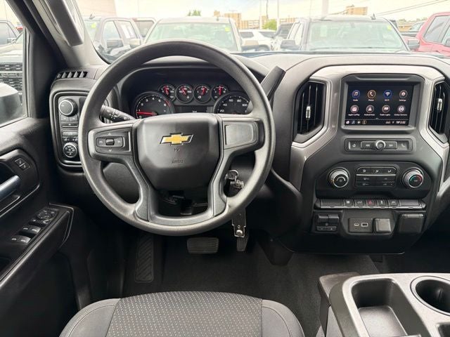 2022 Chevrolet Silverado 2500HD Custom 4WD