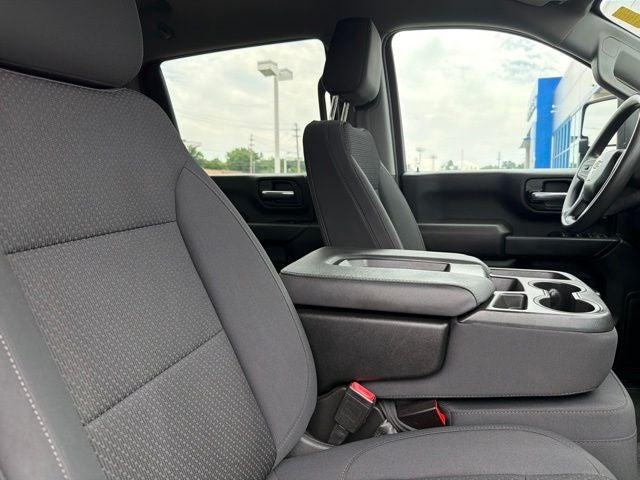 2022 Chevrolet Silverado 2500HD Custom 4WD