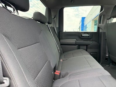 2022 Chevrolet Silverado 2500HD Custom 4WD