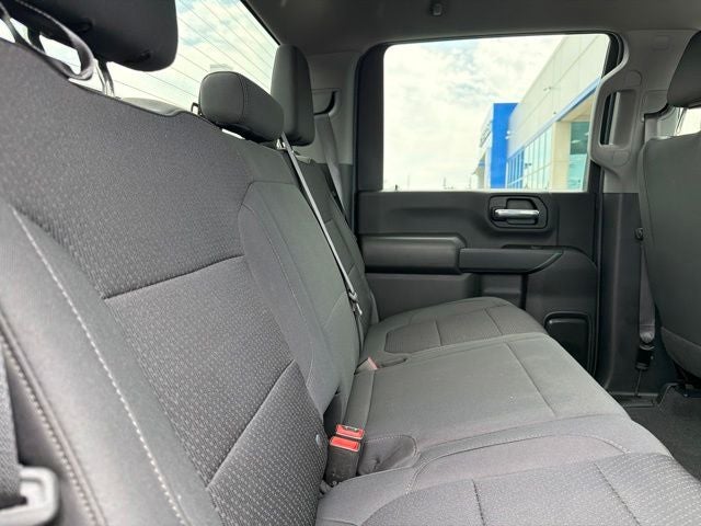 2022 Chevrolet Silverado 2500HD Custom 4WD