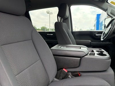 2022 Chevrolet Silverado 2500HD Custom 4WD