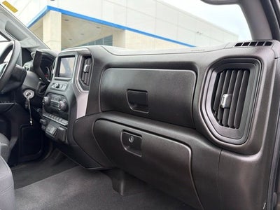 2022 Chevrolet Silverado 2500HD Custom 4WD