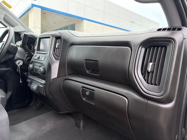 2022 Chevrolet Silverado 2500HD Custom 4WD