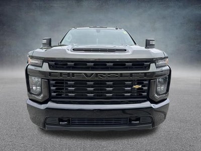 2022 Chevrolet Silverado 2500HD Custom 4WD