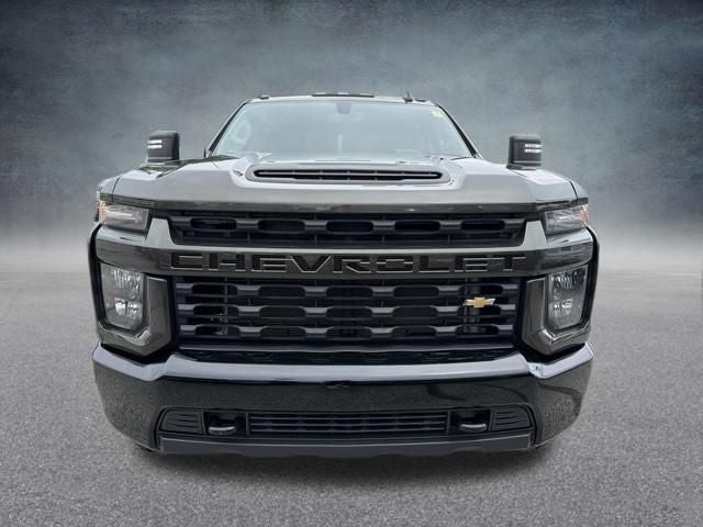 2022 Chevrolet Silverado 2500HD Custom 4WD