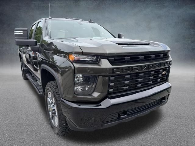 2022 Chevrolet Silverado 2500HD Custom 4WD