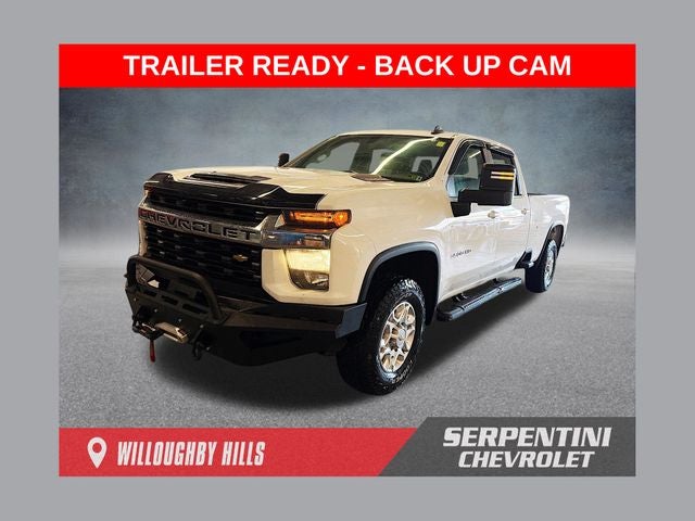 2021 Chevrolet Silverado 3500HD LT