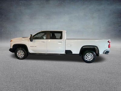 2021 Chevrolet Silverado 3500HD LT