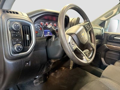 2021 Chevrolet Silverado 3500HD LT