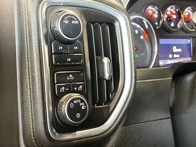2021 Chevrolet Silverado 3500HD LT