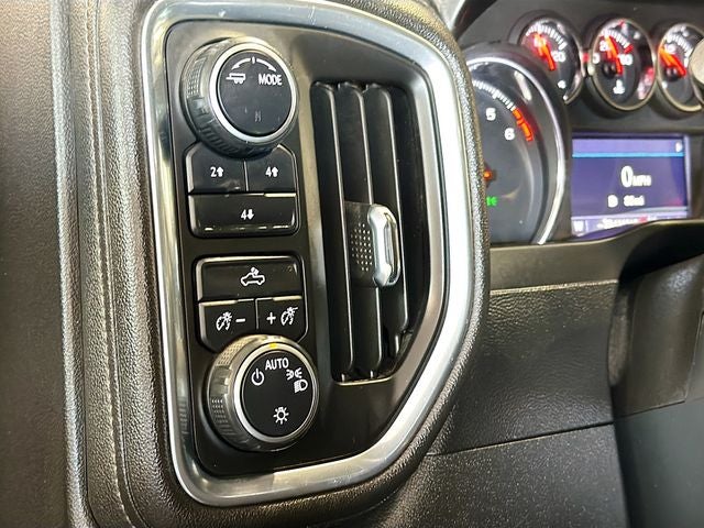 2021 Chevrolet Silverado 3500HD LT
