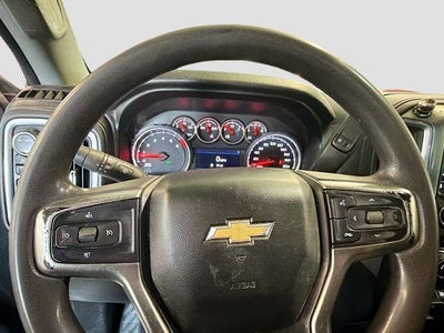 2021 Chevrolet Silverado 3500HD LT