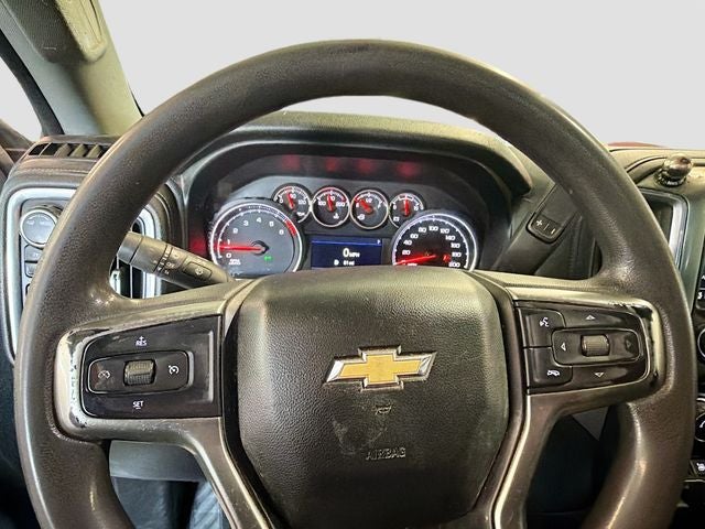 2021 Chevrolet Silverado 3500HD LT