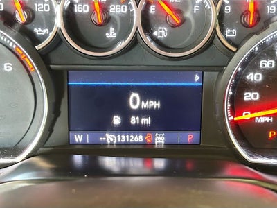 2021 Chevrolet Silverado 3500HD LT