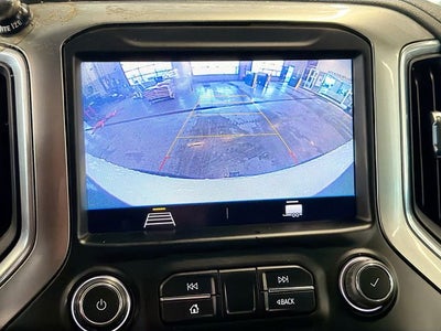 2021 Chevrolet Silverado 3500HD LT