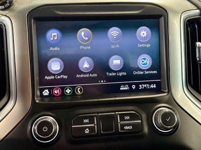 2021 Chevrolet Silverado 3500HD LT