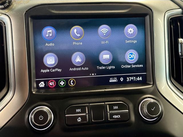 2021 Chevrolet Silverado 3500HD LT