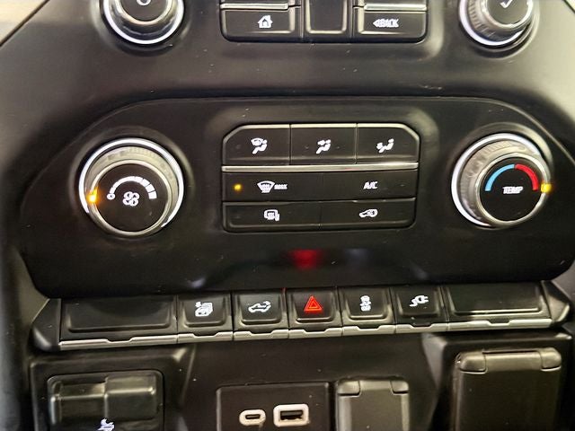2021 Chevrolet Silverado 3500HD LT
