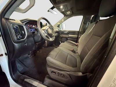 2021 Chevrolet Silverado 3500HD LT