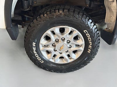 2021 Chevrolet Silverado 3500HD LT