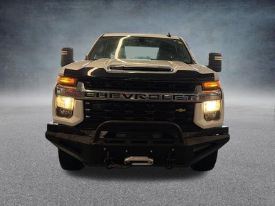 2021 Chevrolet Silverado 3500HD LT