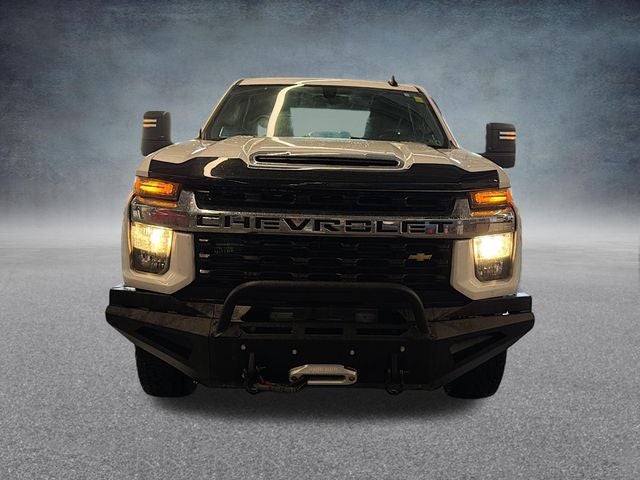 2021 Chevrolet Silverado 3500HD LT