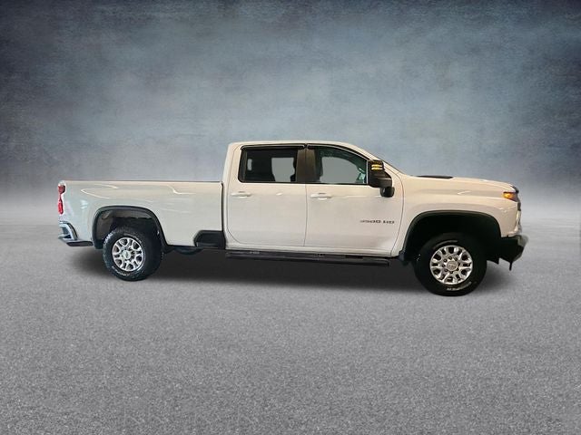 2021 Chevrolet Silverado 3500HD LT
