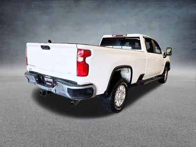 2021 Chevrolet Silverado 3500HD LT