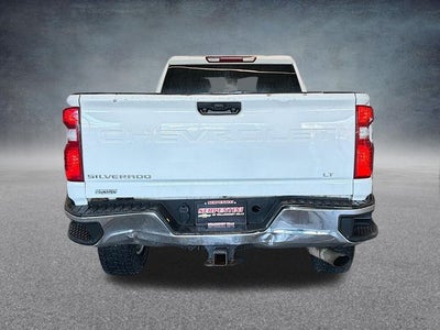 2021 Chevrolet Silverado 3500HD LT