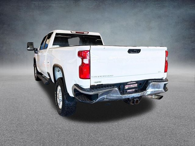 2021 Chevrolet Silverado 3500HD LT
