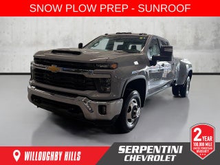 2024 Chevrolet Silverado 3500HD LT