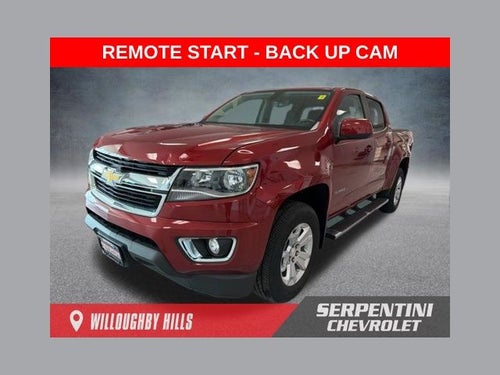 2015 Chevrolet Colorado LT