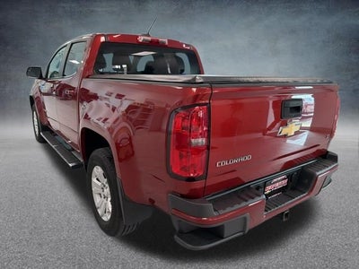 2015 Chevrolet Colorado LT