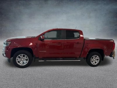 2015 Chevrolet Colorado LT