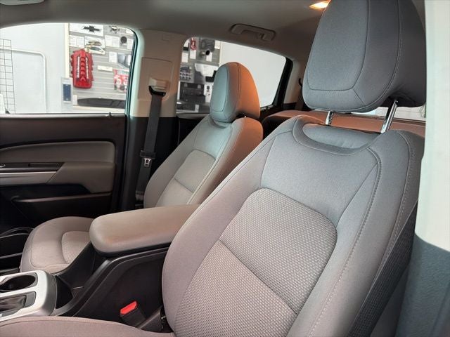 2015 Chevrolet Colorado LT
