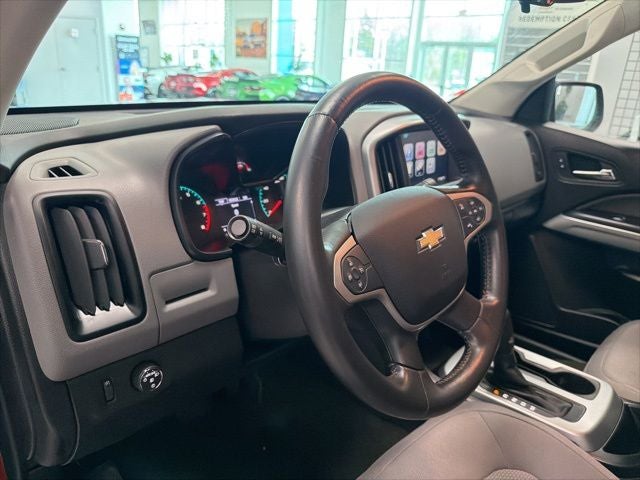 2015 Chevrolet Colorado LT
