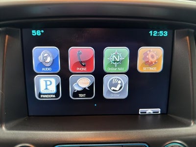 2015 Chevrolet Colorado LT