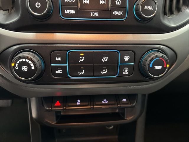 2015 Chevrolet Colorado LT