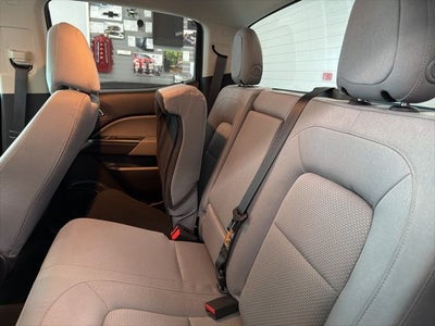2015 Chevrolet Colorado LT