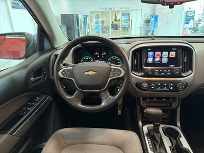 2015 Chevrolet Colorado LT