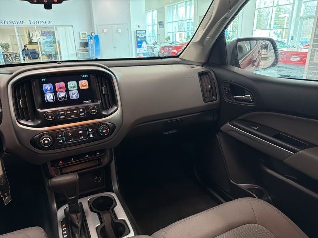 2015 Chevrolet Colorado LT