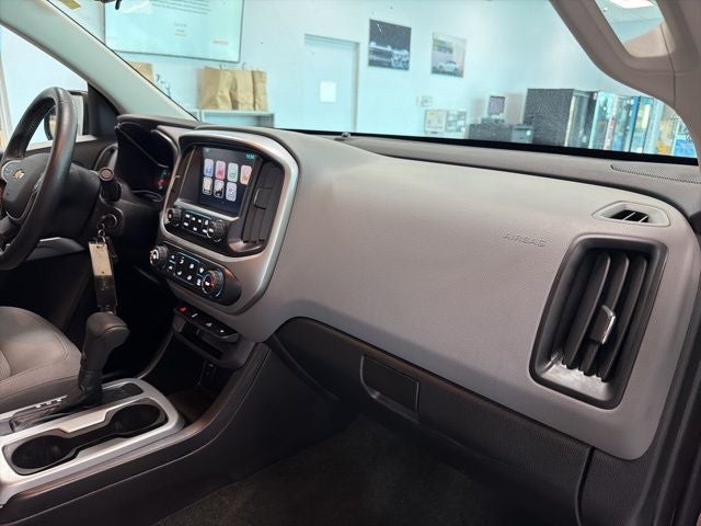 2015 Chevrolet Colorado LT