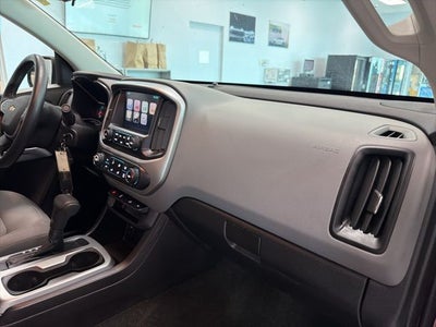 2015 Chevrolet Colorado LT