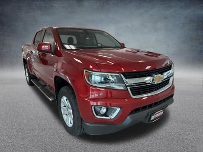 2015 Chevrolet Colorado LT